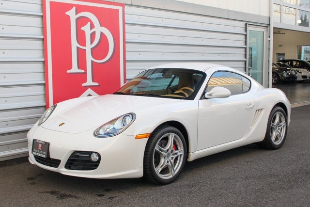 2010 Porsche Cayman S