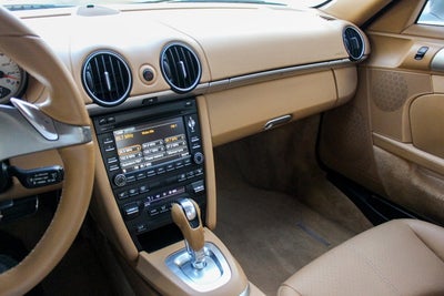 2010 Porsche Cayman S