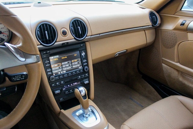 2010 Porsche Cayman S