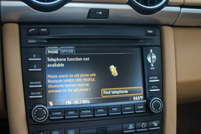 2010 Porsche Cayman S