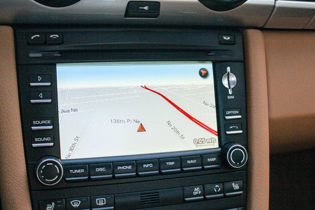 2010 Porsche Cayman S