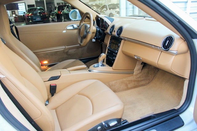 2010 Porsche Cayman S