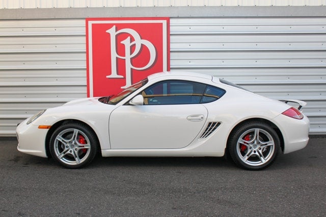 2010 Porsche Cayman S