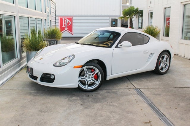 2010 Porsche Cayman S