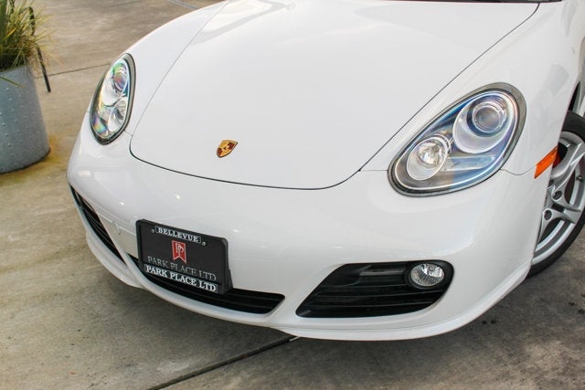 2010 Porsche Cayman S