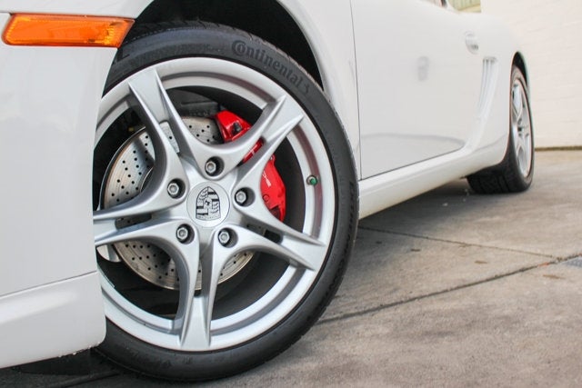 2010 Porsche Cayman S