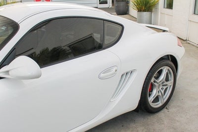 2010 Porsche Cayman S