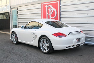 2010 Porsche Cayman S