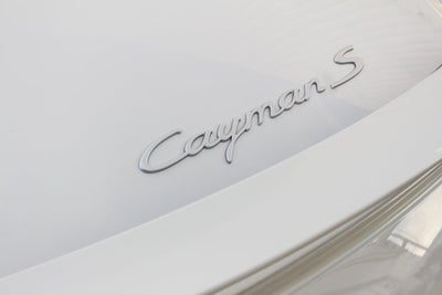 2010 Porsche Cayman S