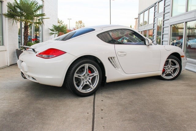 2010 Porsche Cayman S