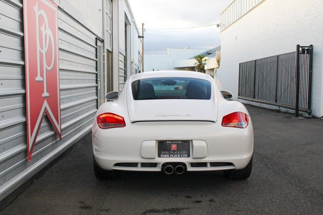 2010 Porsche Cayman S