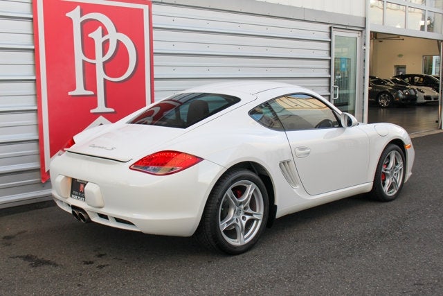 2010 Porsche Cayman S