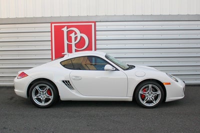 2010 Porsche Cayman S