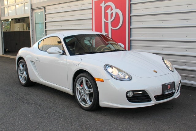 2010 Porsche Cayman S