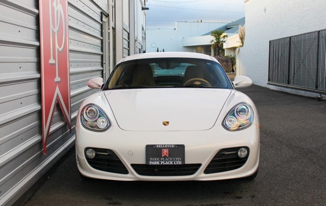 2010 Porsche Cayman S