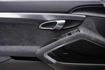 2015 Porsche Cayman GTS