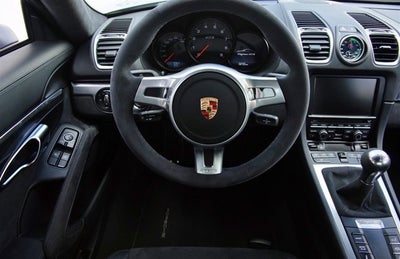 2015 Porsche Cayman GTS