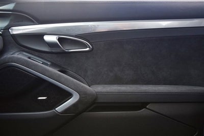 2015 Porsche Cayman GTS