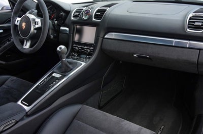 2015 Porsche Cayman GTS