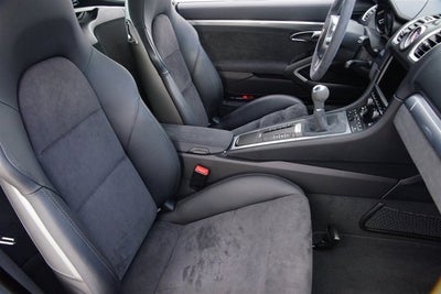 2015 Porsche Cayman GTS