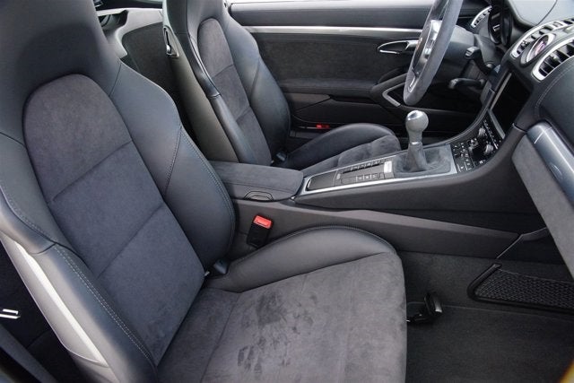 2015 Porsche Cayman GTS