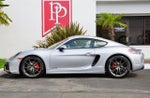 2015 Porsche Cayman GTS