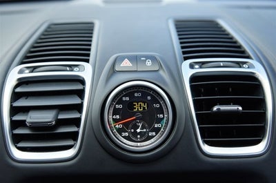 2015 Porsche Cayman GTS