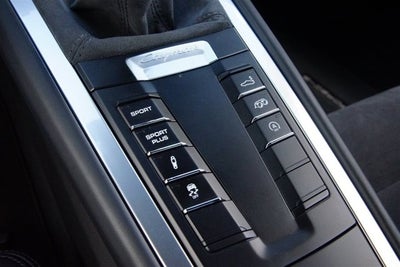 2015 Porsche Cayman GTS