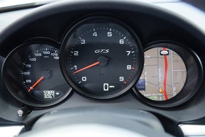 2015 Porsche Cayman GTS