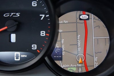 2015 Porsche Cayman GTS