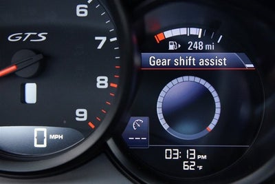 2015 Porsche Cayman GTS