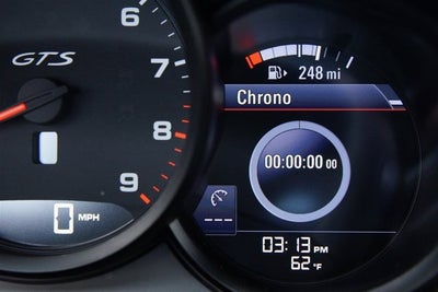 2015 Porsche Cayman GTS