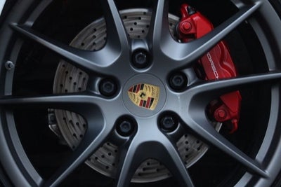 2015 Porsche Cayman S