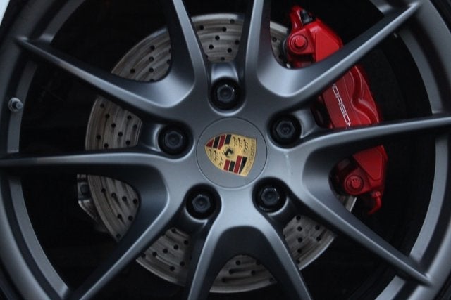 2015 Porsche Cayman S