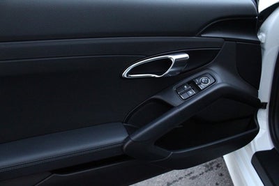 2015 Porsche Cayman S