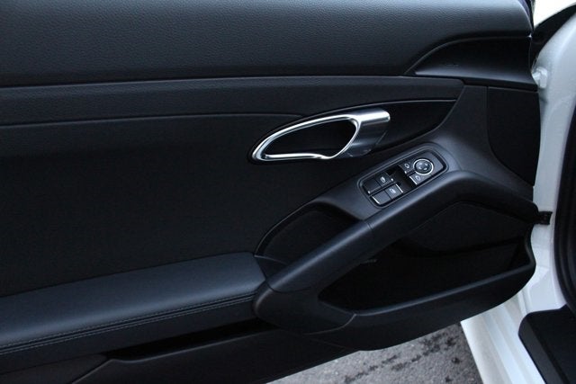 2015 Porsche Cayman S