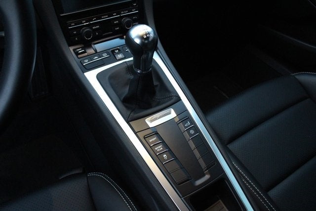 2015 Porsche Cayman S