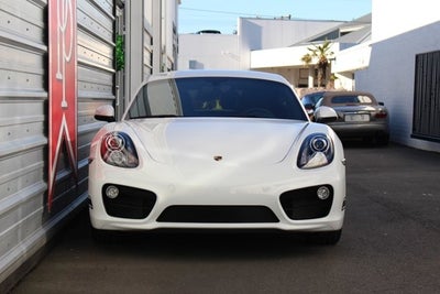 2015 Porsche Cayman S