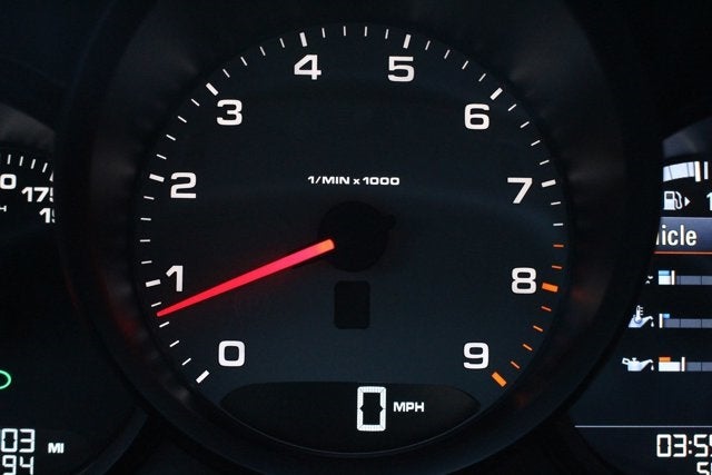 2015 Porsche Cayman S