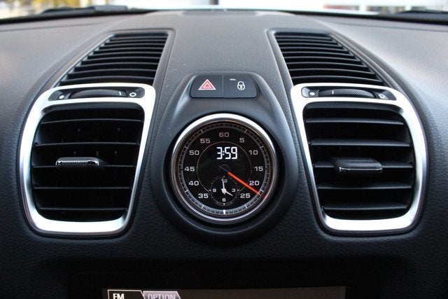 2015 Porsche Cayman S