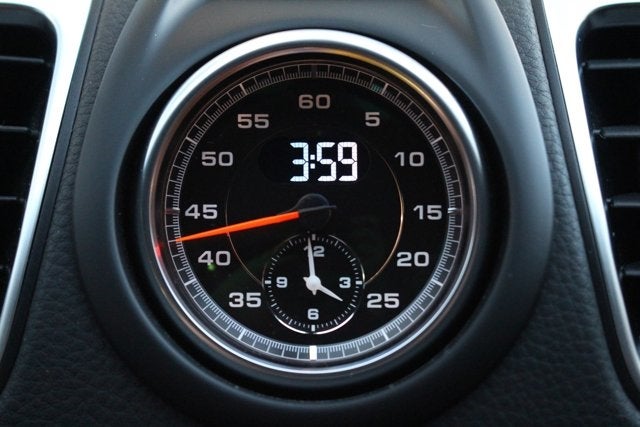 2015 Porsche Cayman S