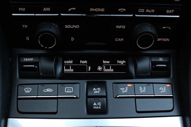 2015 Porsche Cayman S