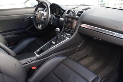 2015 Porsche Cayman S