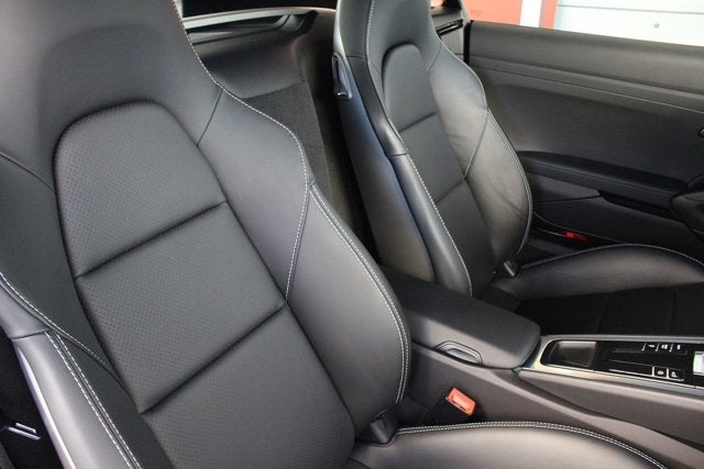 2015 Porsche Cayman S