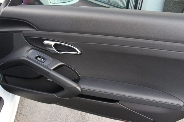 2015 Porsche Cayman S