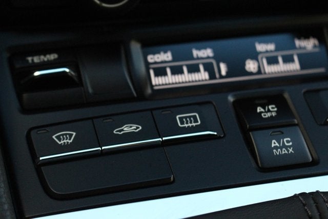 2015 Porsche Cayman S