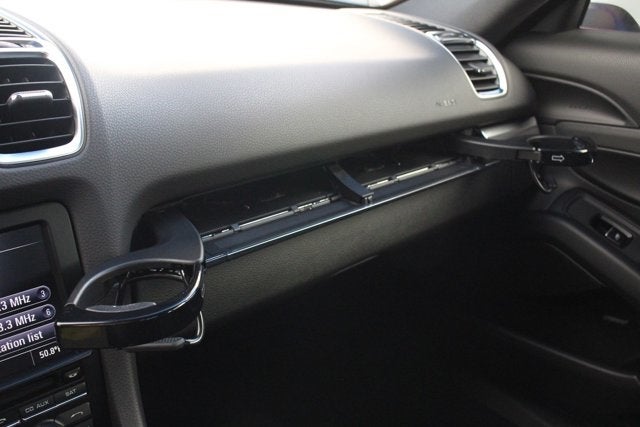 2015 Porsche Cayman S