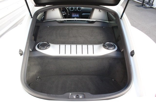 2015 Porsche Cayman S