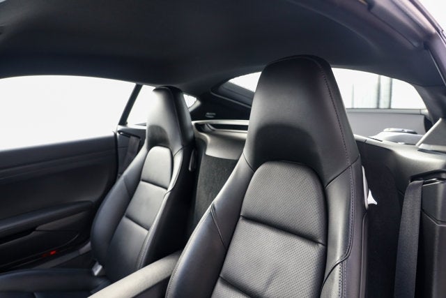 2016 Porsche Cayman S