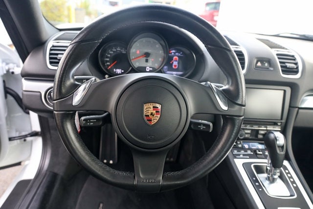 2016 Porsche Cayman S